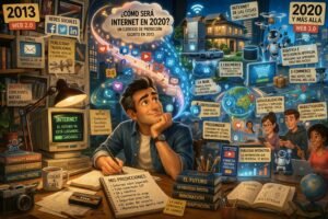 ¿Cómo será Internet en 2020?, mis previsiones 