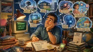 ¿Cómo será Internet en 2020?, mis previsiones en un trabajo de 2013