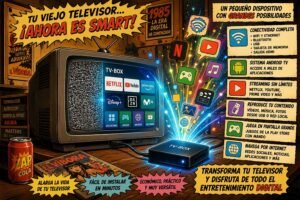 ¿Qué es una TV-Box? 