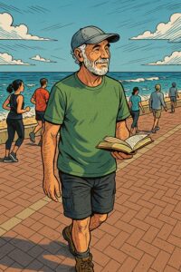 Viajar por el mundo y vivir, mi retiro espiritual