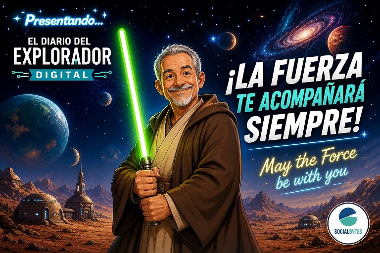 La Fuerza, afinidades en la vida real, enfoque y desarrollo personal inspirado en Star Wars La Fuerza, afinidades en la vida real, enfoque y desarrollo personal inspirado en Star Wars