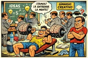 Mini Guía creatividad, diferenciarte y ser original