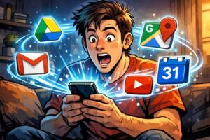 Mini Guía herramientas Google para novatos