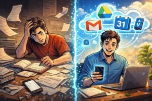 Mini Guía herramientas Google para novatos