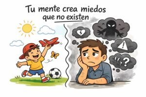Enfréntate a tus miedos, cómo vencer el miedo al cambio y decir sí a la vida Enfréntate a tus miedos, cómo vencer el miedo al cambio y decir sí a la vida