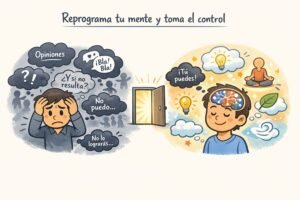 Enfréntate a tus miedos, cómo vencer el miedo al cambio y decir sí a la vida