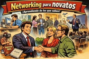 Networking para novatos: guía completa para crecer profesionalmente