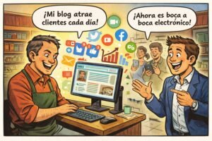 Mini Guía Blogging y Bloggers para novatos