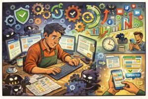 Mini Guía Blogging y Bloggers para novatos