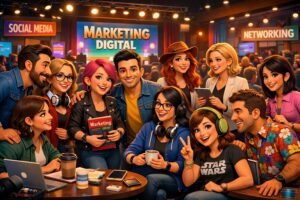 Mis referentes en Marketing y Social Media