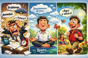 Mindfulness, se trata de vivir