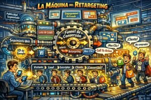 Qué es el retargeting y por qué es clave en Marketing Digital