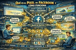 Qué es el pixel de Facebook y cómo funciona
