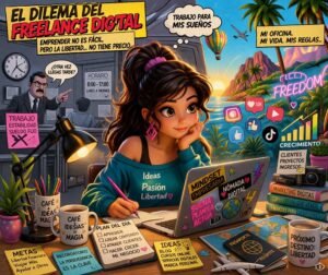 El dilema del Freelance digital