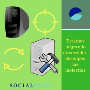 Migrar el hosting de tu dominio