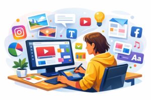 Mini Guía Canva para novatos