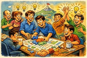 ¿Qué es liderar un equipo de trabajo?