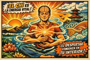 Cómo activar tu Chi, el Despertar
