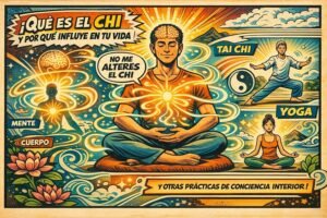 Cómo activar tu Chi, el Despertar 