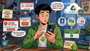 Mini Guía seguridad Android, primeros pasos