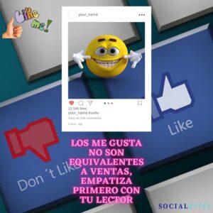 La obsesión del me gusta, a la busca de interacciones