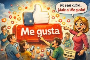 La obsesión del me gusta, a la busca de interacciones