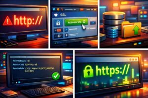 Certificado Seguridad SSL en 5 pasos