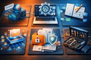 ¿Porqué debo tener un mantenimiento web en WordPress? 
