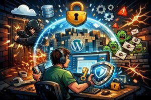 Primeros pasos de seguridad en WordPress