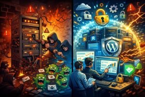 Primeros pasos de seguridad en WordPress