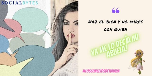 Hashtags, #losconsejosdetuhada