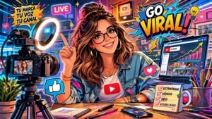 Mini Guía YouTube para novatos