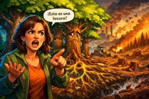 La insolidaridad entre especies