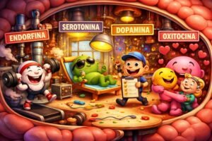 Fórmulas naturales para estimular felicidad