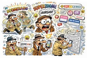 Stories de Instagram y el contenido por horas