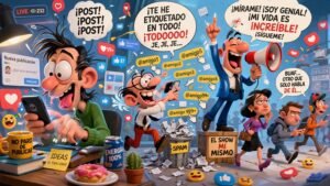 6 Malas prácticas en Redes Sociales
