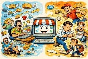 Mini Guía Tienda Virtual Dropshipping, venta directa y por catálogo Mini Guía Tienda Virtual Dropshipping, venta directa y por catálogo