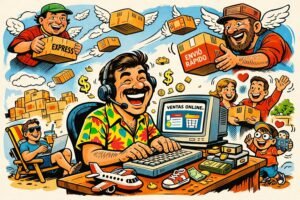 Mini Guía Tienda Virtual Dropshipping, venta directa y por catálogo Mini Guía Tienda Virtual Dropshipping, venta directa y por catálogo