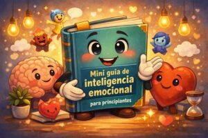 Cómo se gestionan las emociones para novatos
