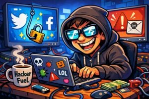 Ciberseguridad e Ingeniería social