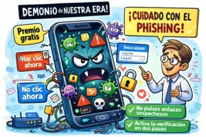 Ciberseguridad e Ingeniería social