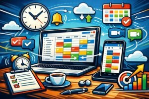 Mini Guía Google Calendar para novatos