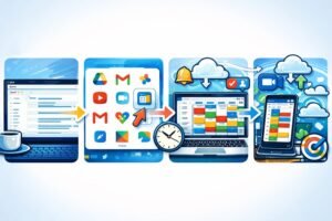 Mini Guía Google Calendar para novatos