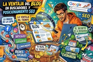 El gran duelo digital: blogs vs redes sociales