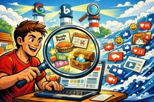 El gran duelo digital: blogs vs redes sociales El gran duelo digital: blogs vs redes sociales