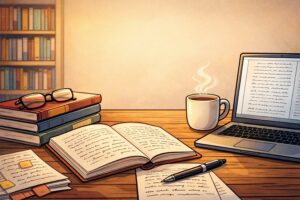 He escrito un libro y ¿ahora qué?