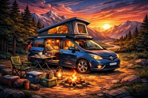 La Mini Camper, un estilo de vida 