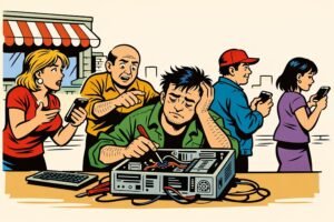 Amigos del todo gratis y la falta de empatía