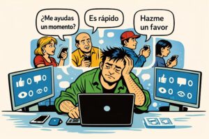 Amigos del todo gratis y la falta de empatía