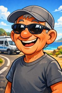 Mi minicamper y yo, a fondo, un sueño cumplido